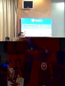 說明: C:\Users\huangzx\Desktop\2018新聞2018下\2018-10-27第四屆全國民族典籍翻譯學術研讨會\黃中習發言1.jpg